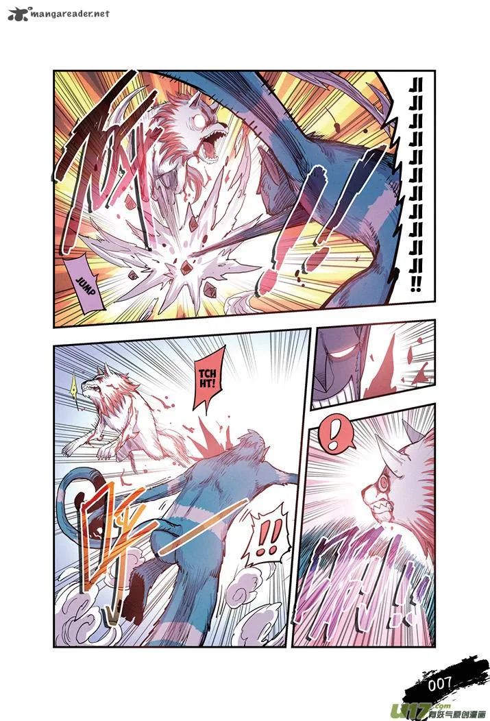 Zui Wu Dao Chapter 13 page 5