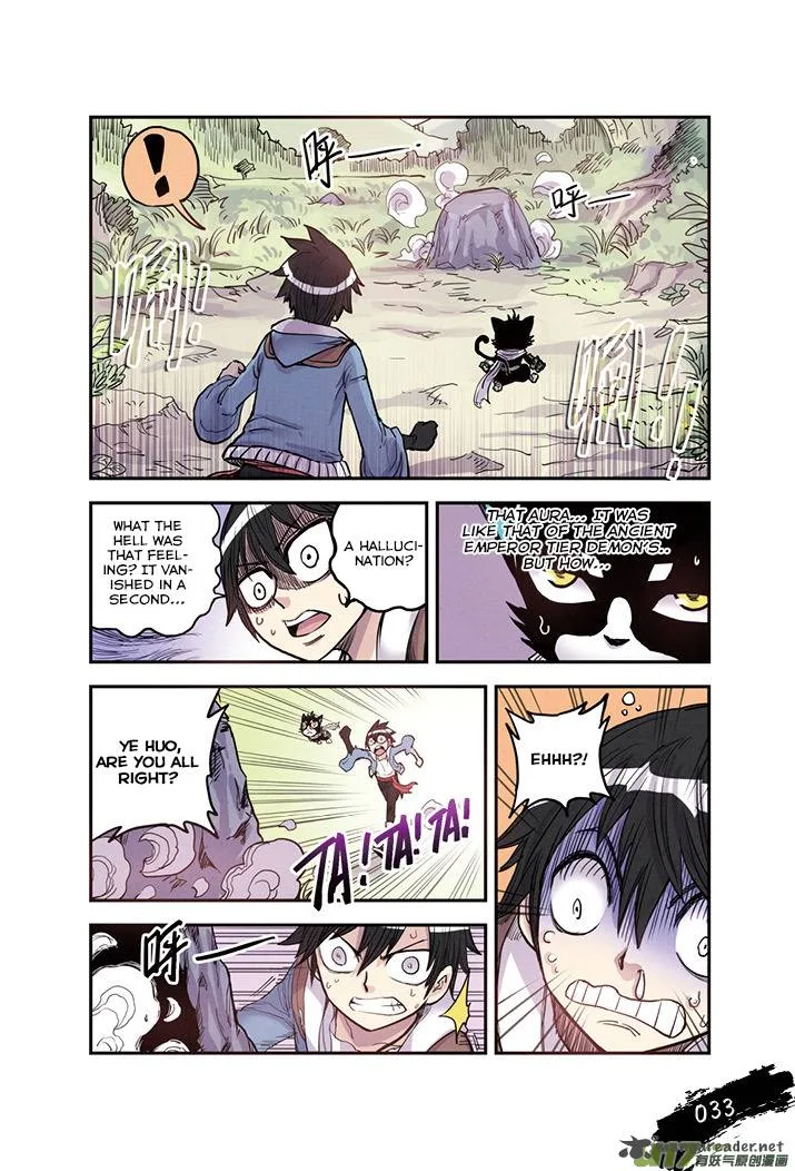 Zui Wu Dao Chapter 14 page 11
