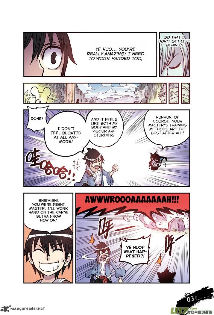 Zui Wu Dao Chapter 14 page 9