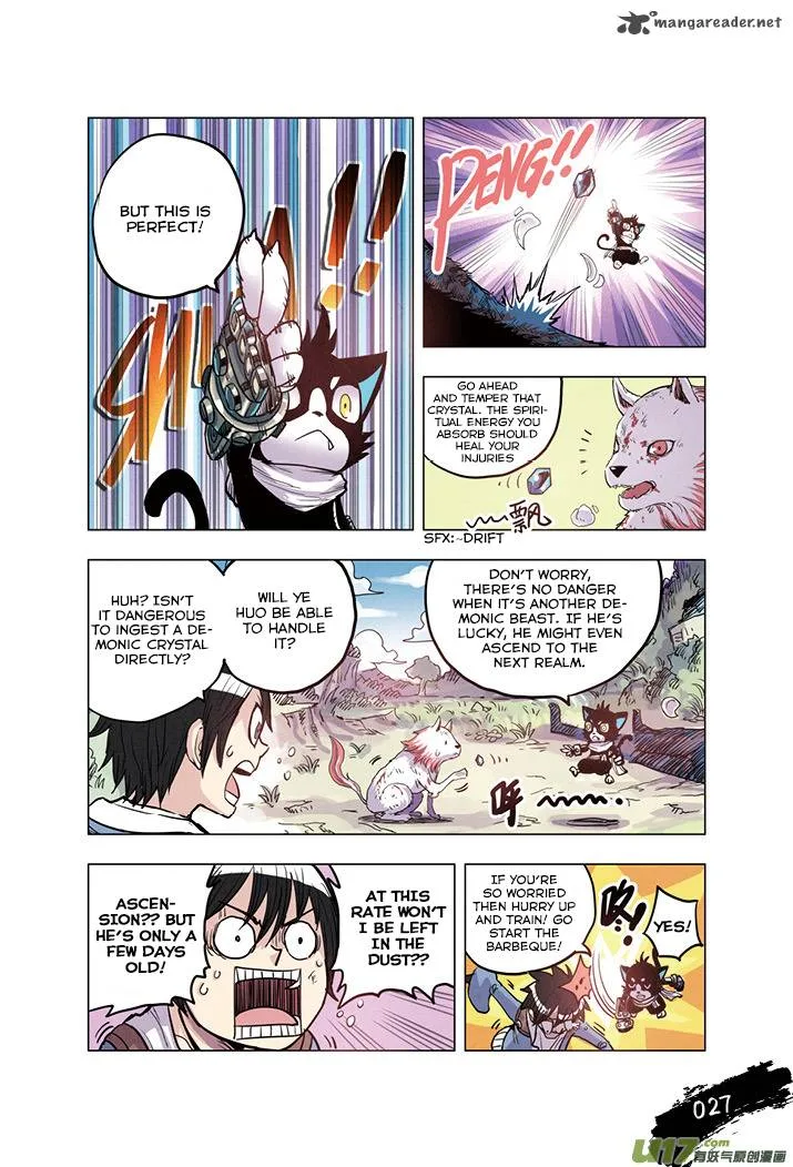 Zui Wu Dao Chapter 14 page 5