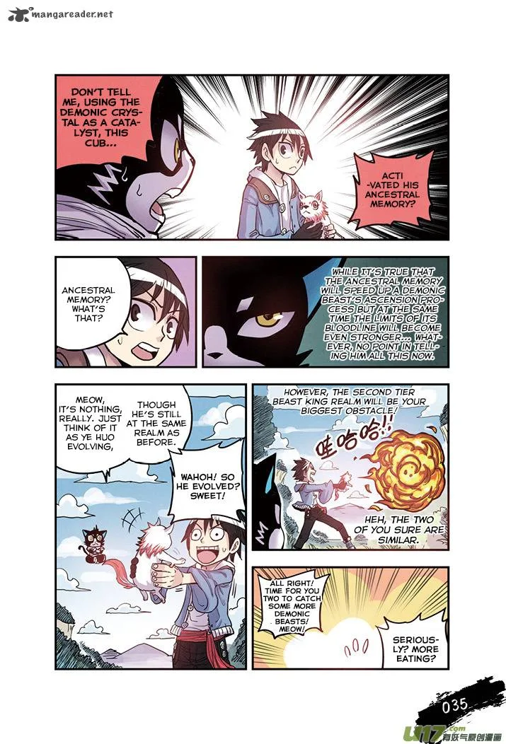Zui Wu Dao Chapter 14 page 13