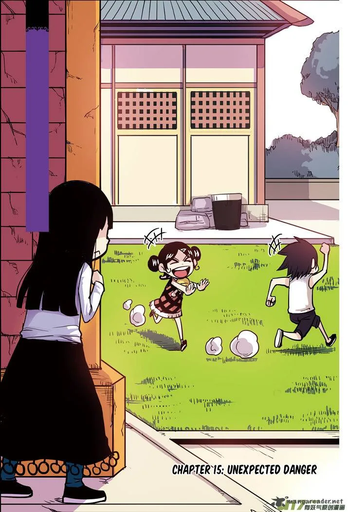Zui Wu Dao Chapter 15 page 3