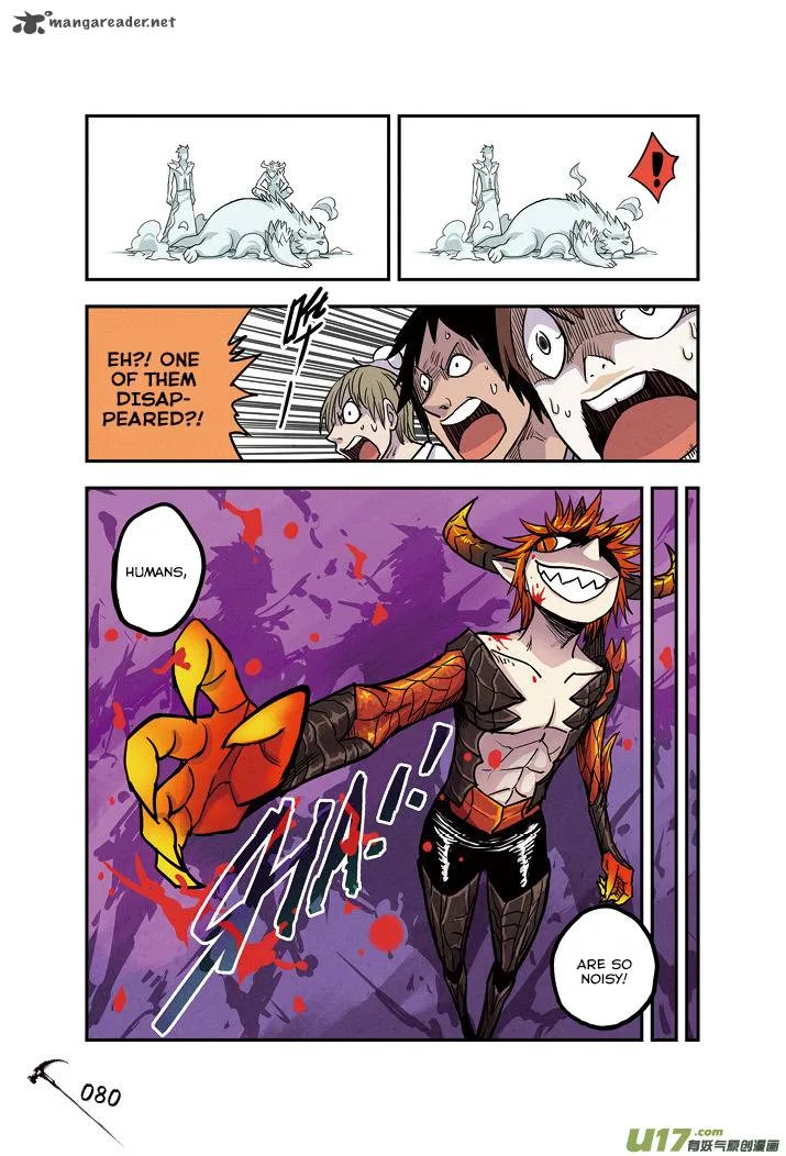 Zui Wu Dao Chapter 16 page 18