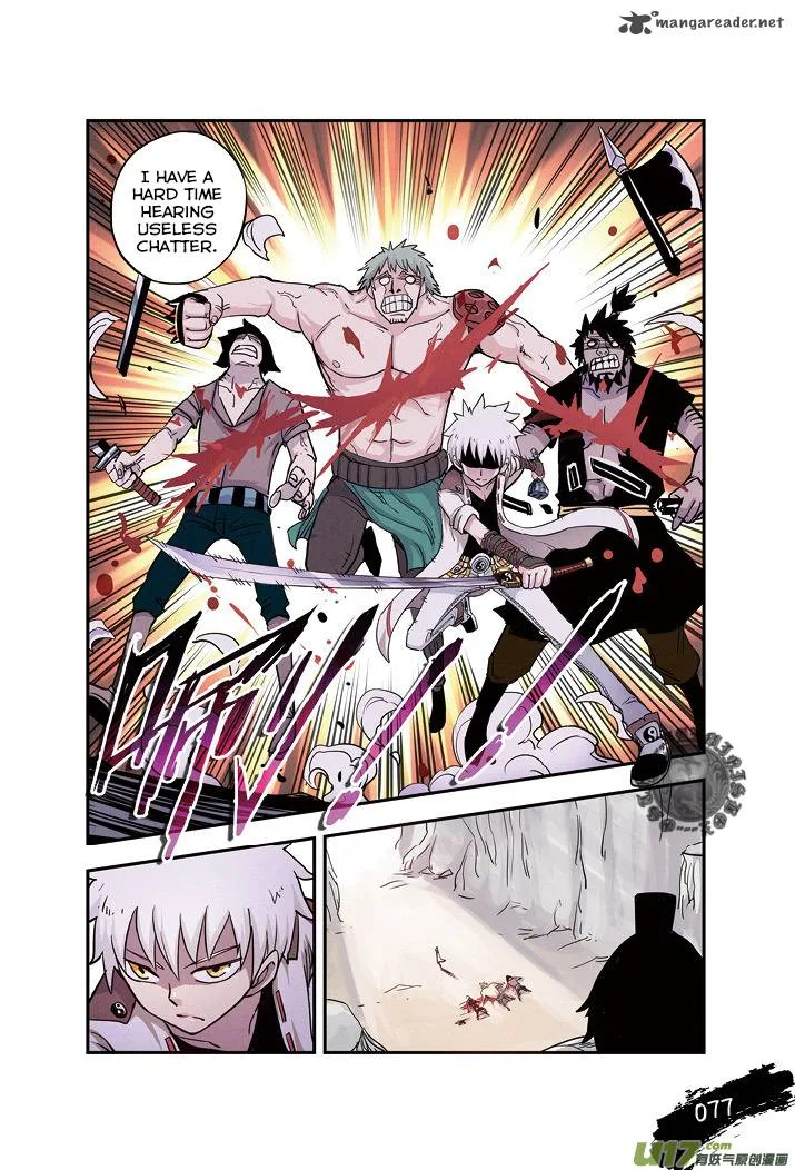Zui Wu Dao Chapter 16 page 15