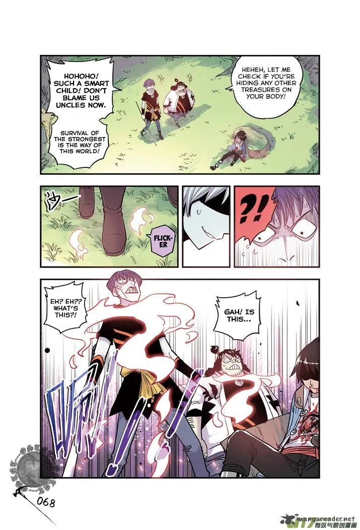 Zui Wu Dao Chapter 16 page 6