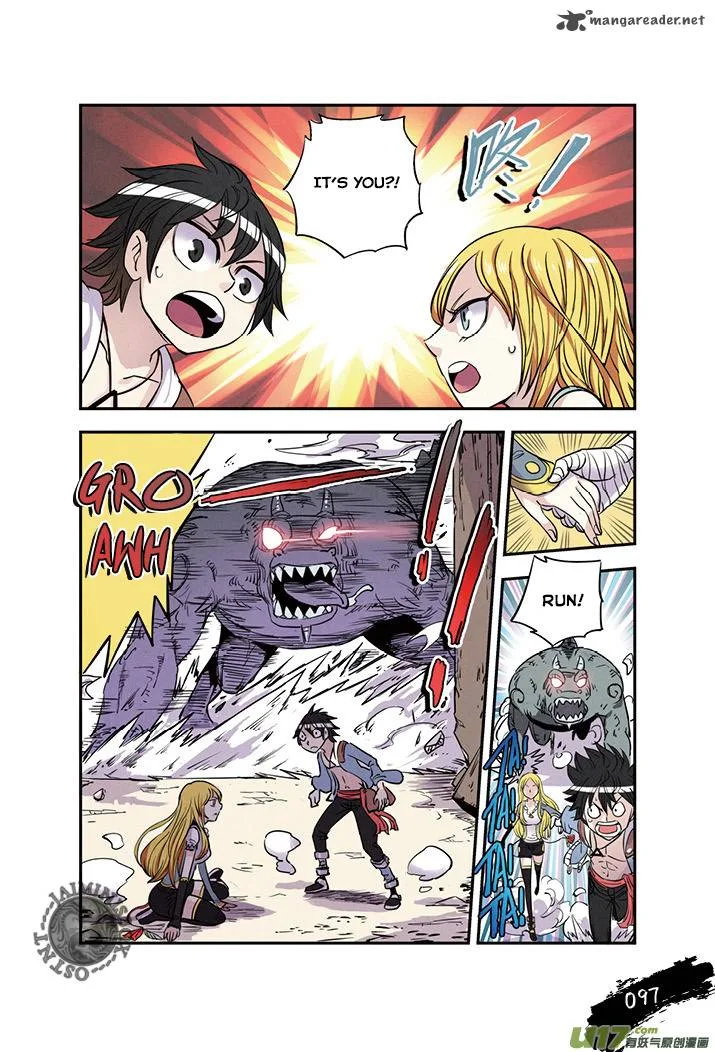 Zui Wu Dao Chapter 17 page 15