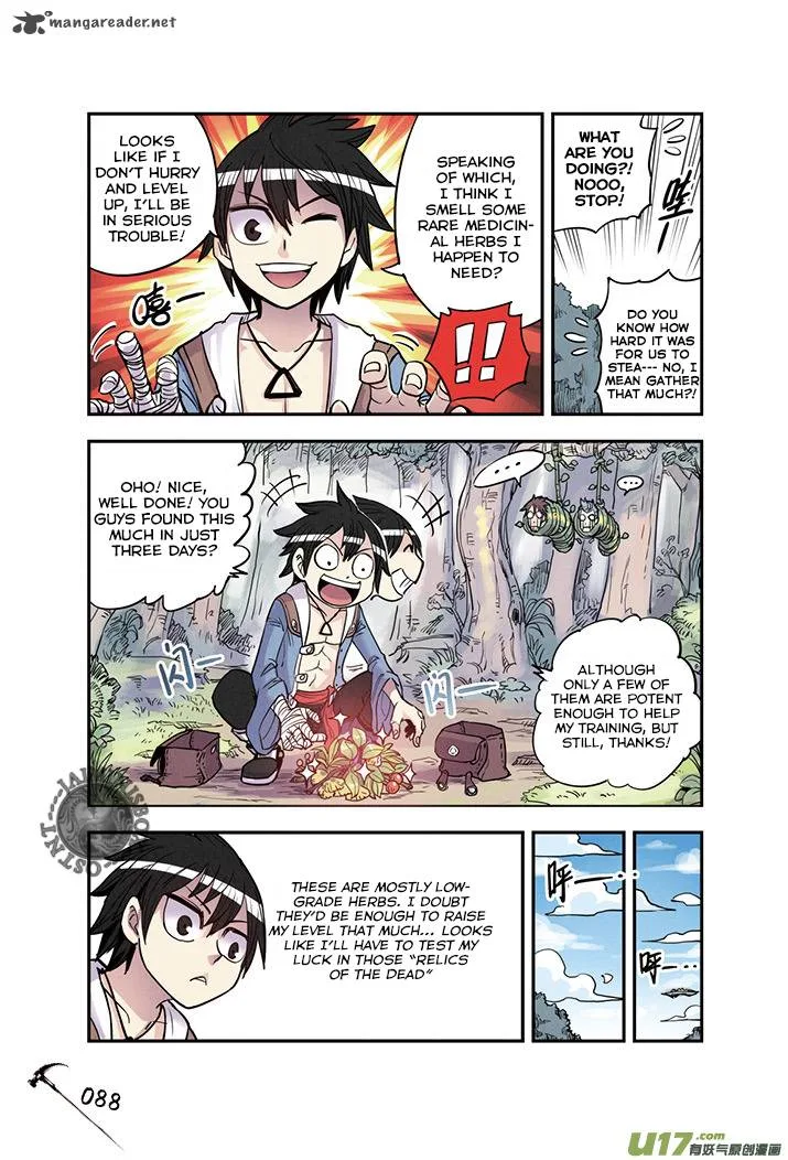 Zui Wu Dao Chapter 17 page 6