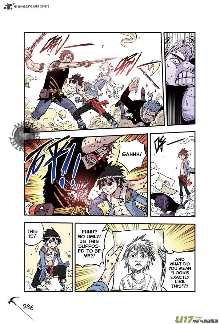 Zui Wu Dao Chapter 17 page 4