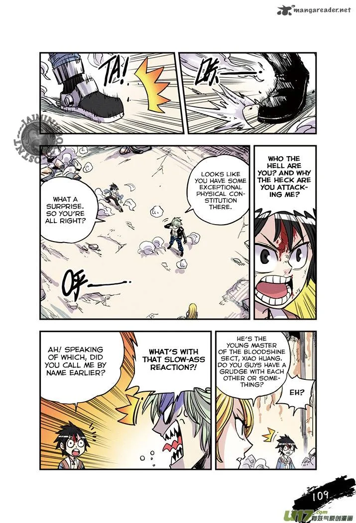 Zui Wu Dao Chapter 18 page 7