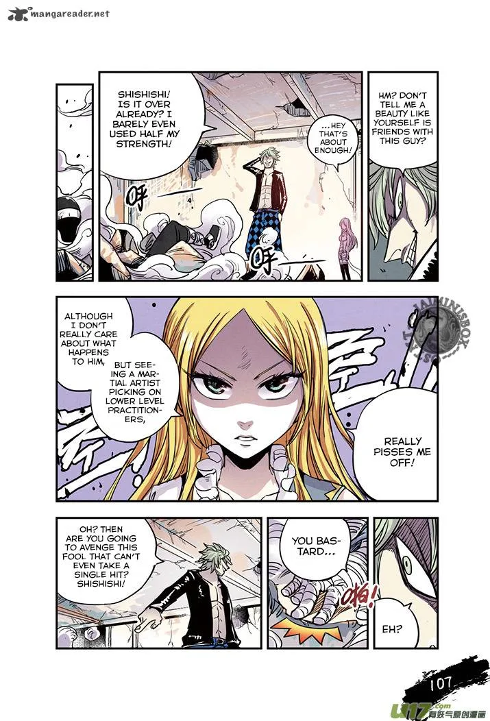 Zui Wu Dao Chapter 18 page 5