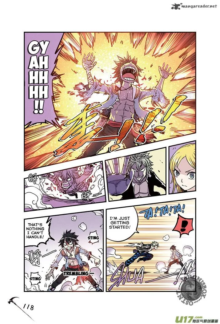Zui Wu Dao Chapter 18 page 16