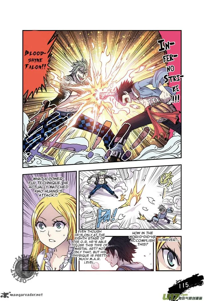 Zui Wu Dao Chapter 18 page 13