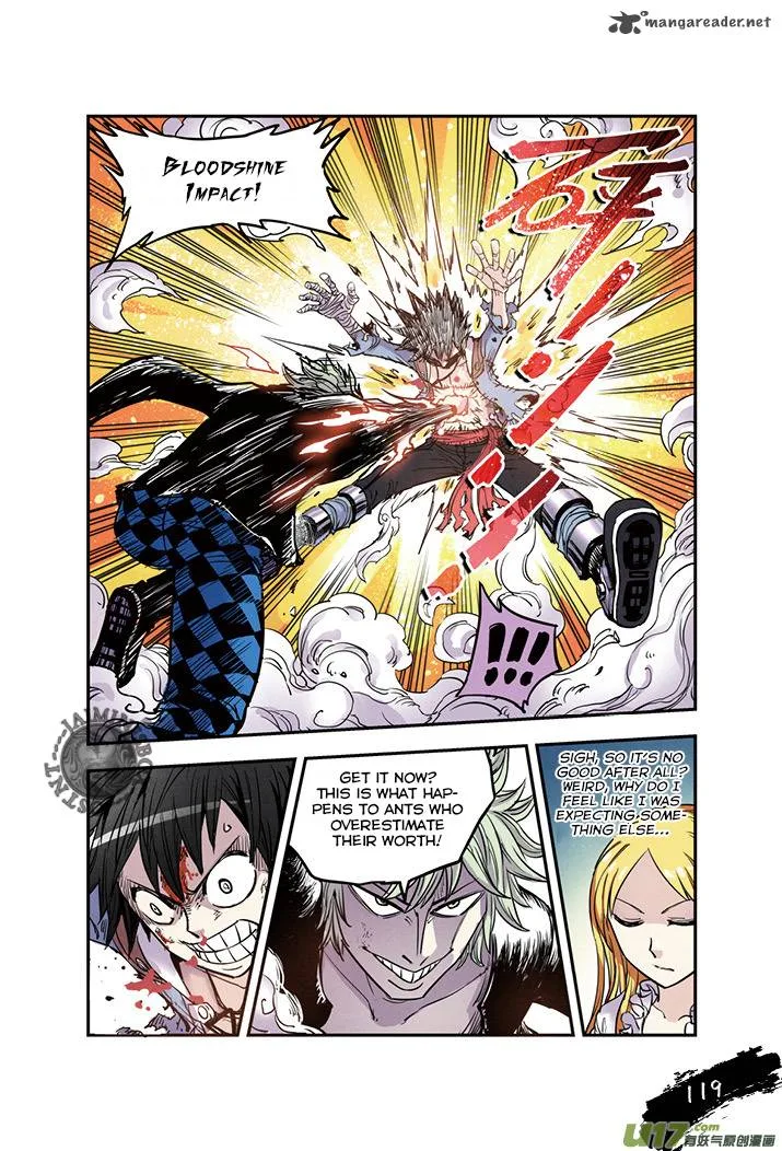 Zui Wu Dao Chapter 18 page 17