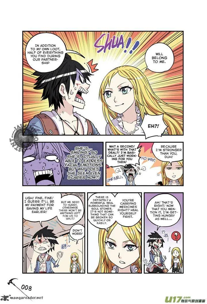 Zui Wu Dao Chapter 19 page 5