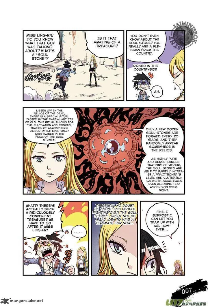 Zui Wu Dao Chapter 19 page 4