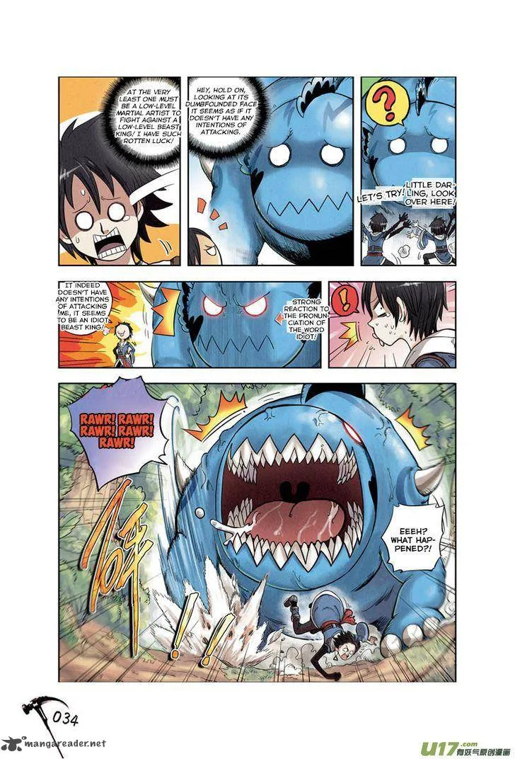 Zui Wu Dao Chapter 2 page 7