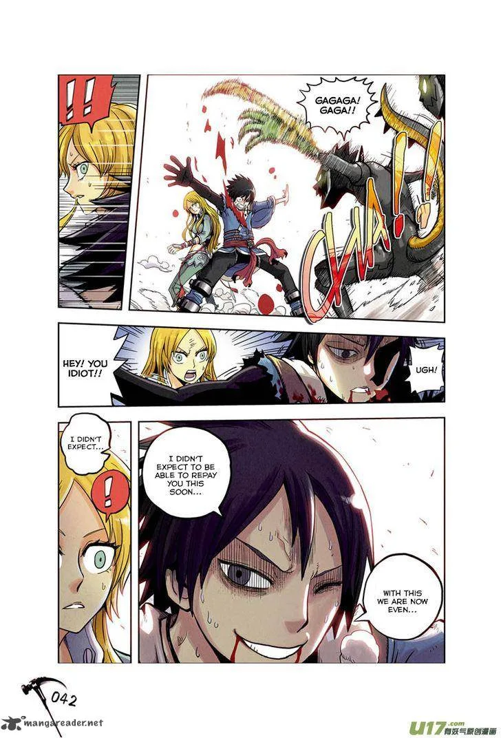 Zui Wu Dao Chapter 2 page 15