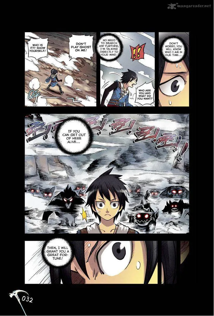 Zui Wu Dao Chapter 2 page 5