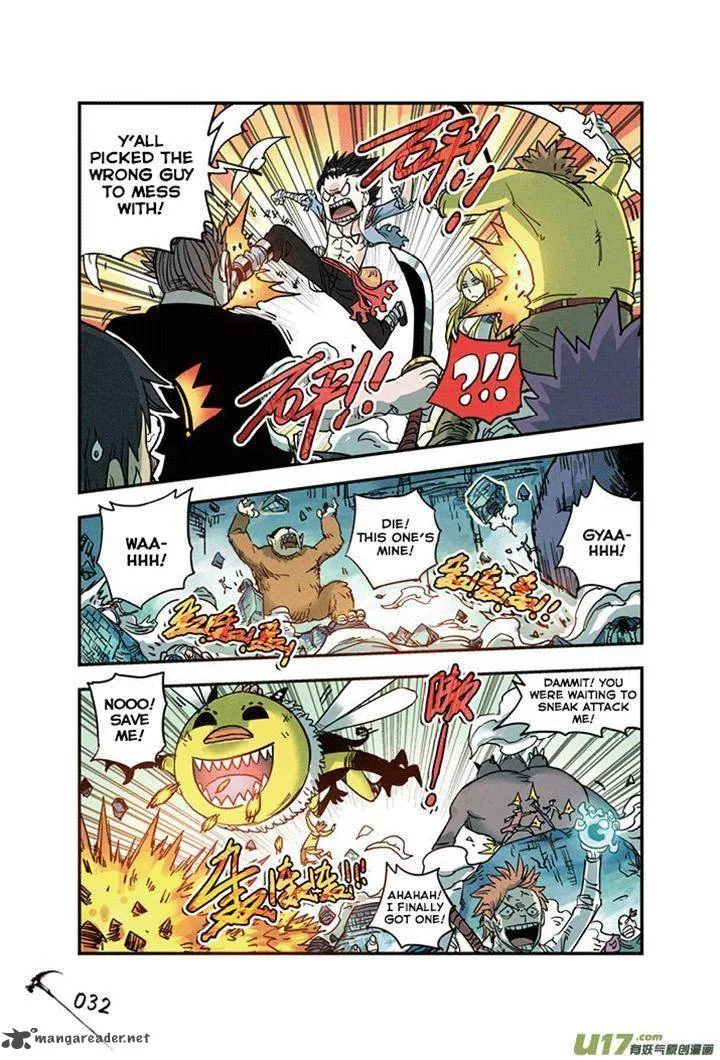 Zui Wu Dao Chapter 20 page 9