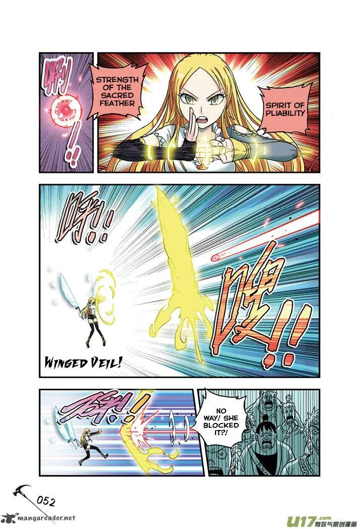 Zui Wu Dao Chapter 21 page 9
