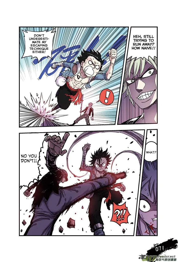 Zui Wu Dao Chapter 22 page 7