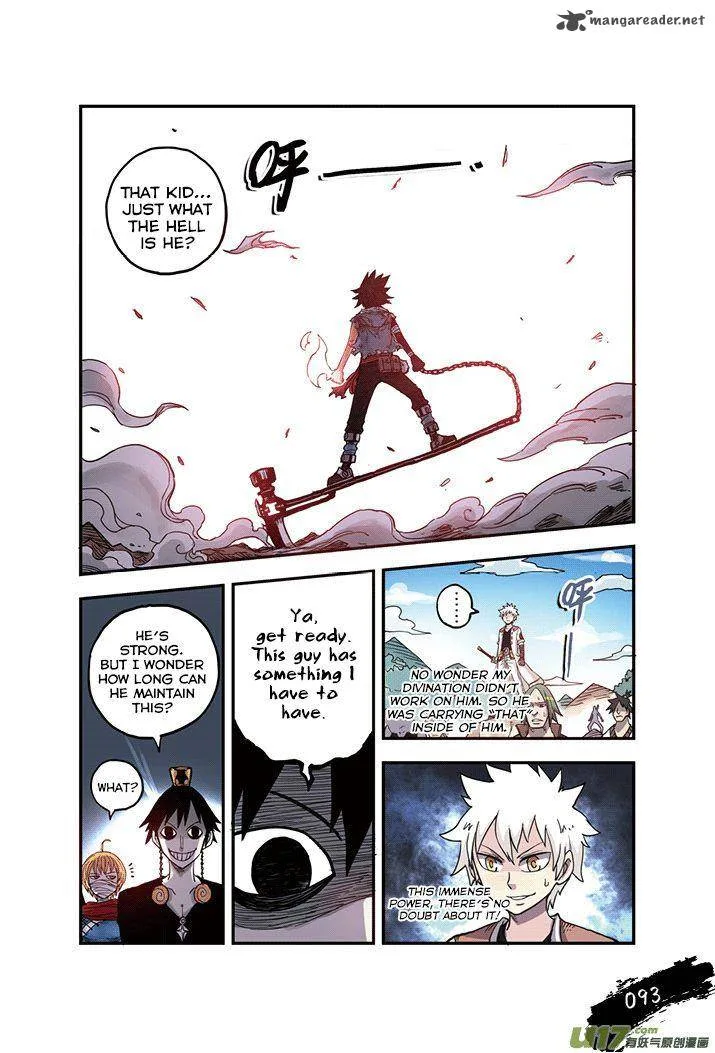 Zui Wu Dao Chapter 23 page 10