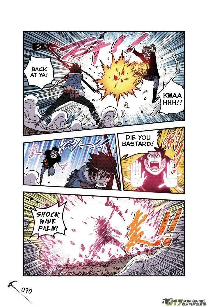Zui Wu Dao Chapter 23 page 7