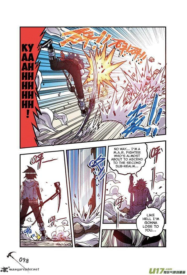 Zui Wu Dao Chapter 23 page 15