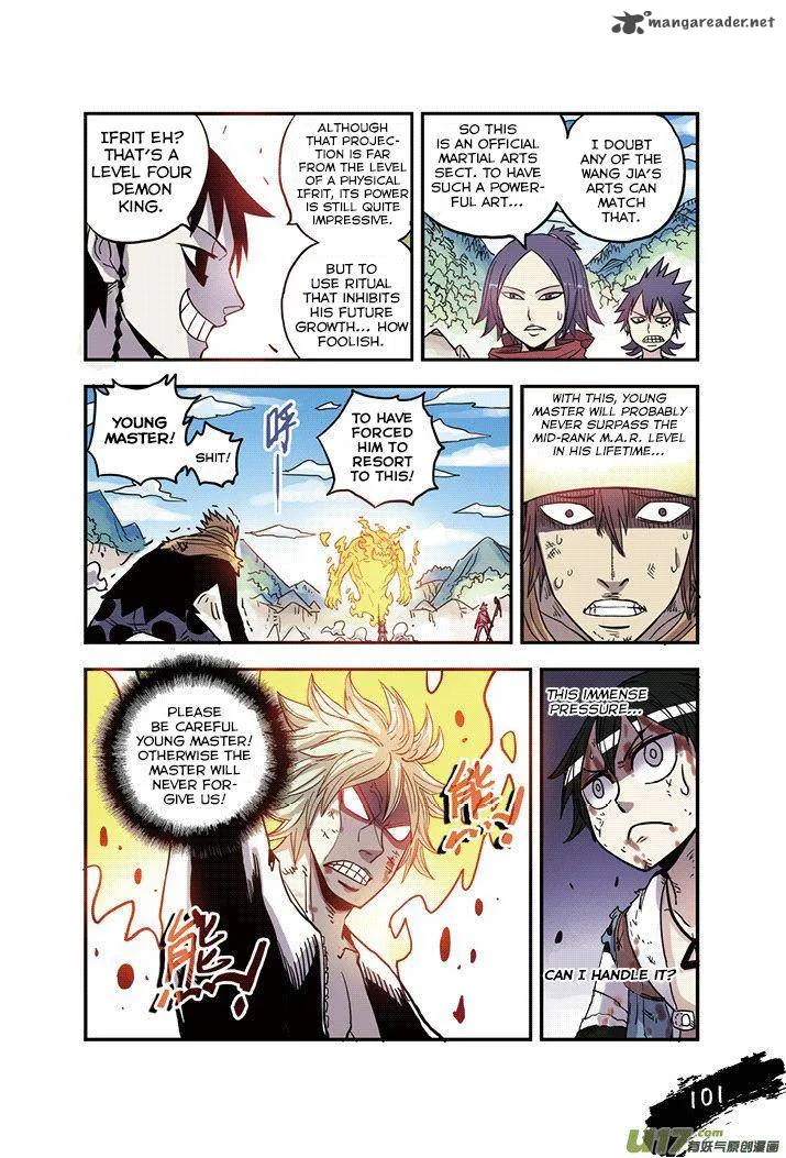 Zui Wu Dao Chapter 23 page 18