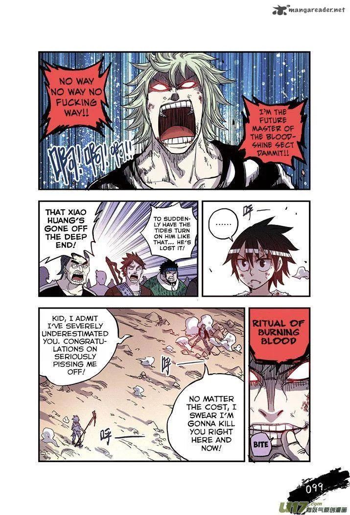 Zui Wu Dao Chapter 23 page 16