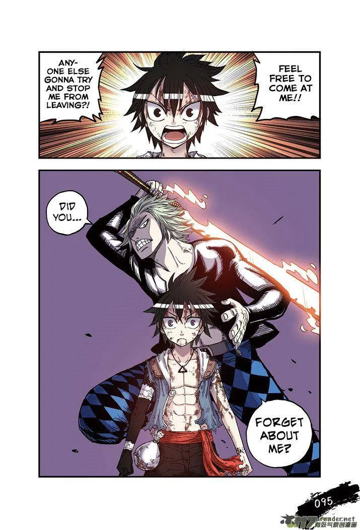 Zui Wu Dao Chapter 23 page 12