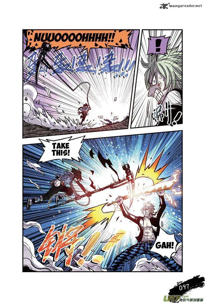 Zui Wu Dao Chapter 23 page 14