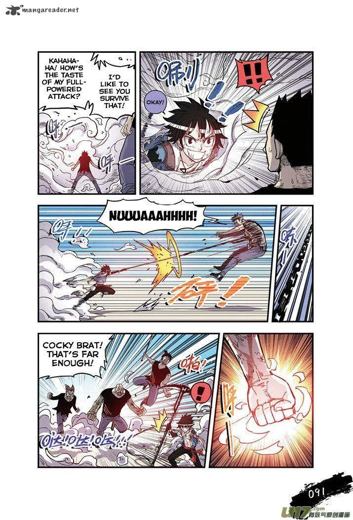 Zui Wu Dao Chapter 23 page 8