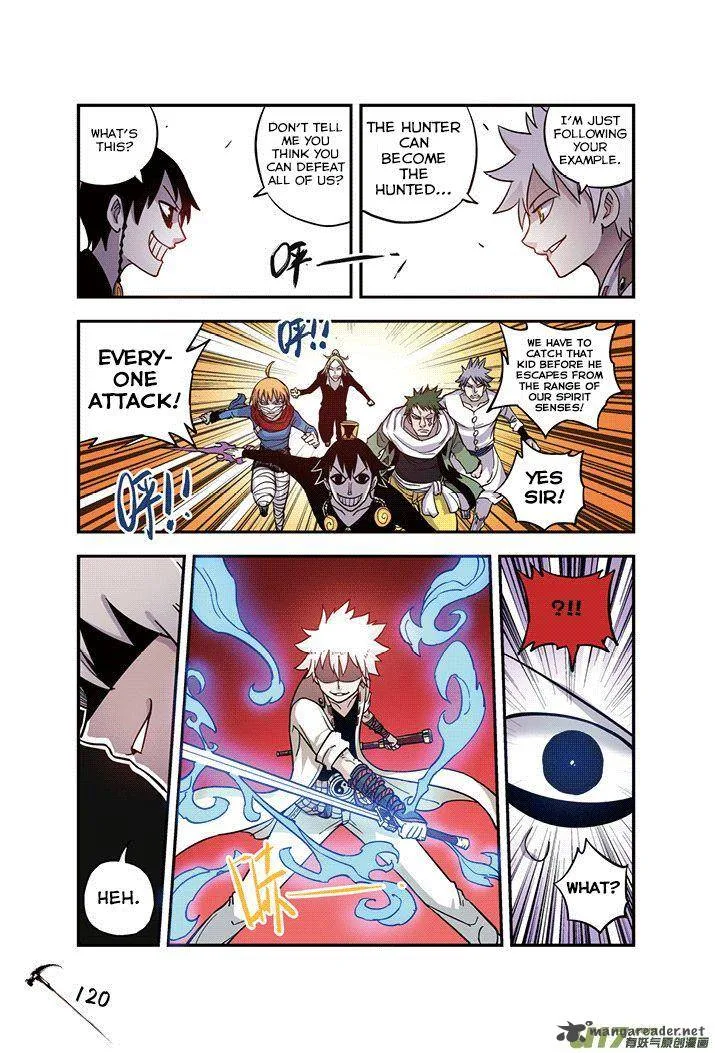 Zui Wu Dao Chapter 24 page 17