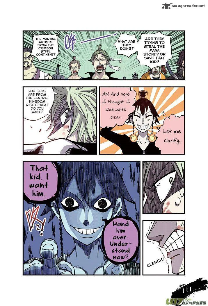 Zui Wu Dao Chapter 24 page 8