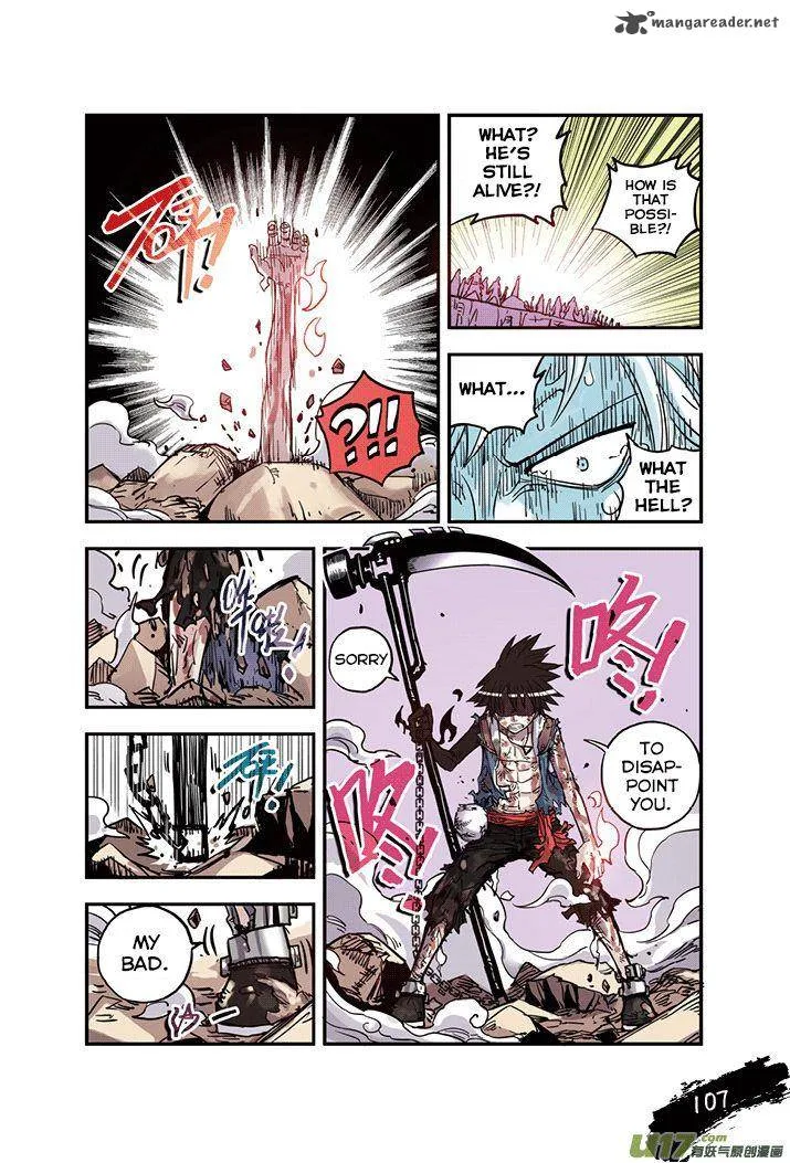 Zui Wu Dao Chapter 24 page 4