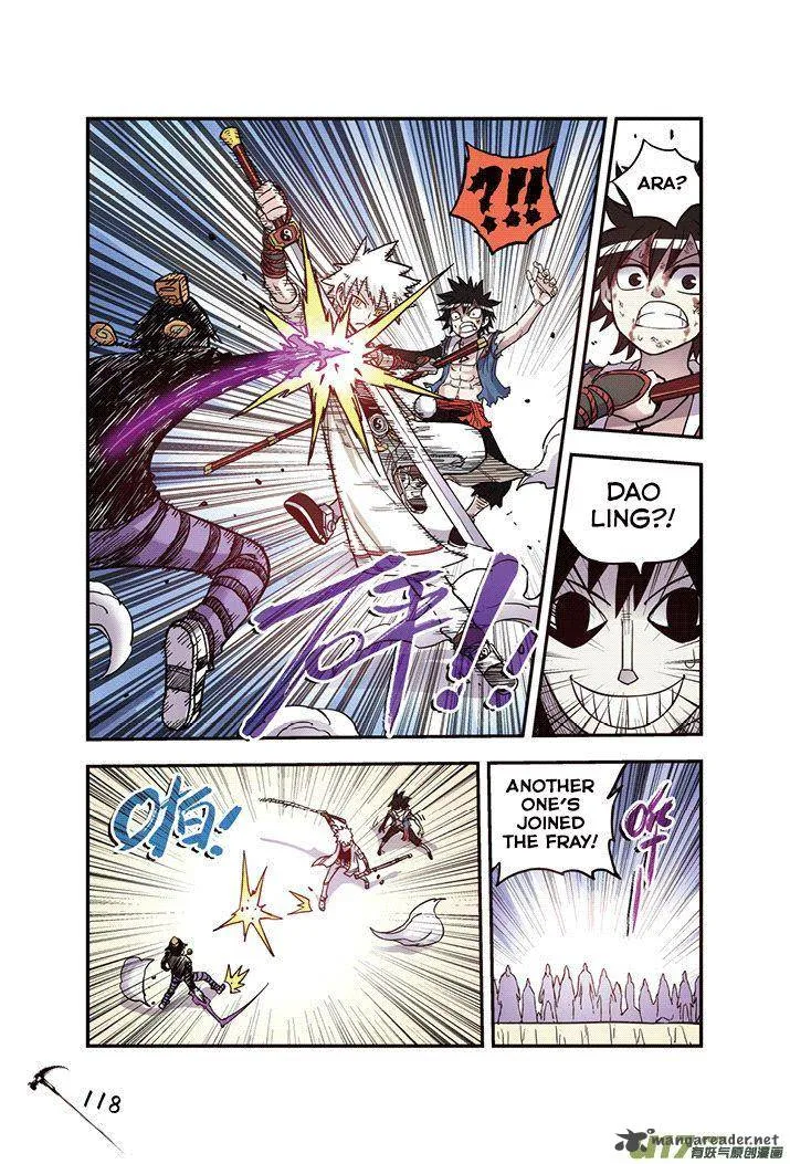 Zui Wu Dao Chapter 24 page 15