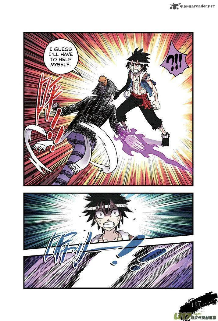 Zui Wu Dao Chapter 24 page 14