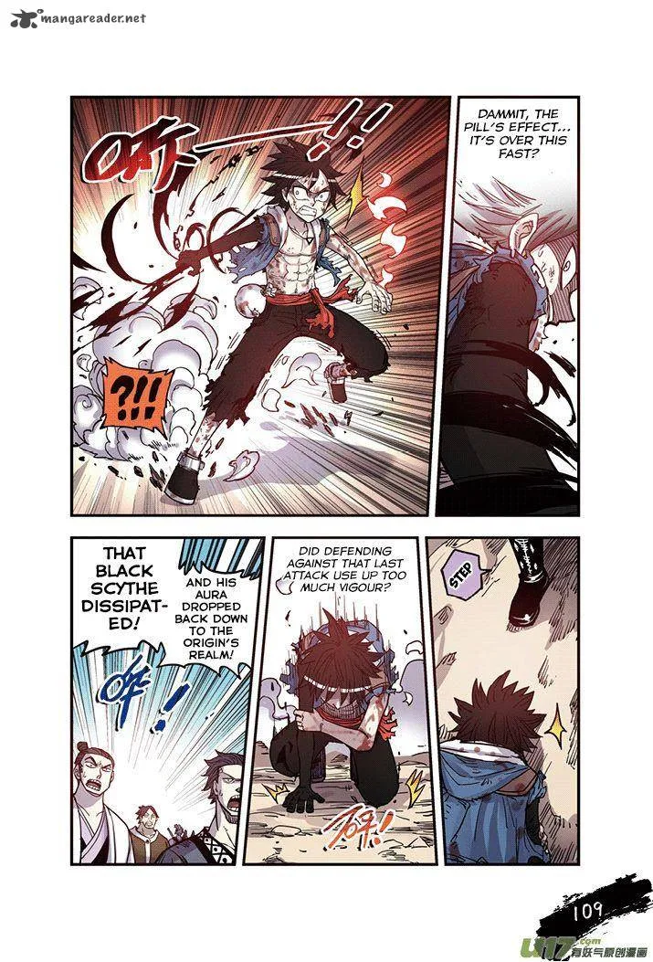 Zui Wu Dao Chapter 24 page 6
