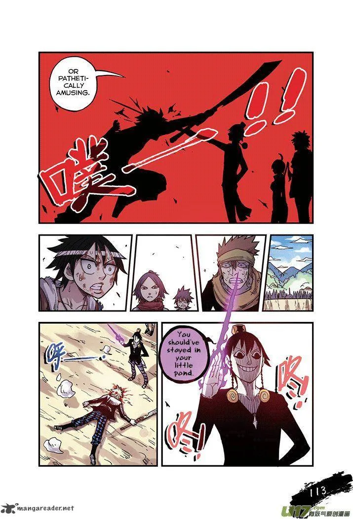 Zui Wu Dao Chapter 24 page 10
