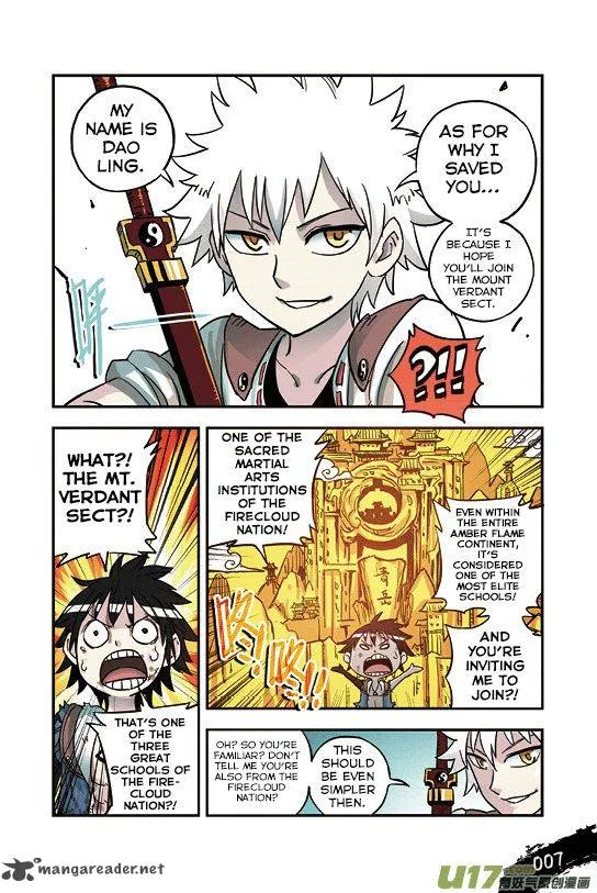 Zui Wu Dao Chapter 25 page 4
