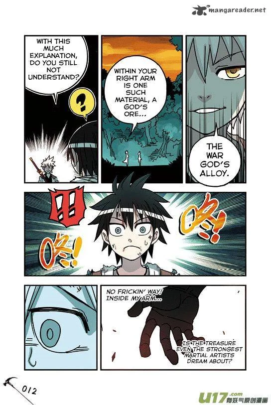 Zui Wu Dao Chapter 25 page 9