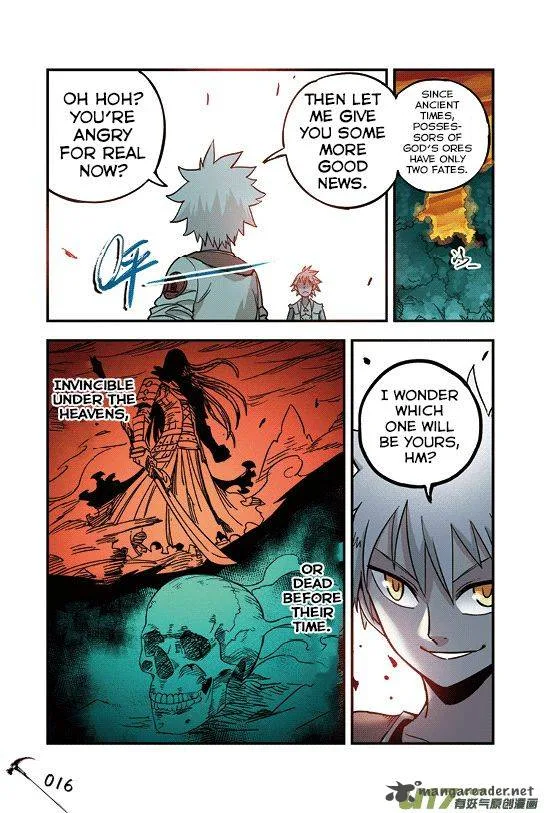 Zui Wu Dao Chapter 25 page 13