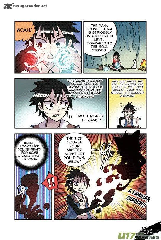 Zui Wu Dao Chapter 25 page 20