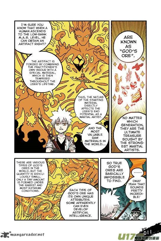 Zui Wu Dao Chapter 25 page 8