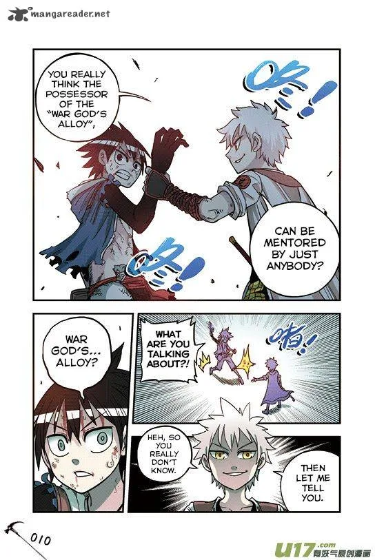 Zui Wu Dao Chapter 25 page 7