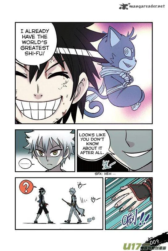 Zui Wu Dao Chapter 25 page 6