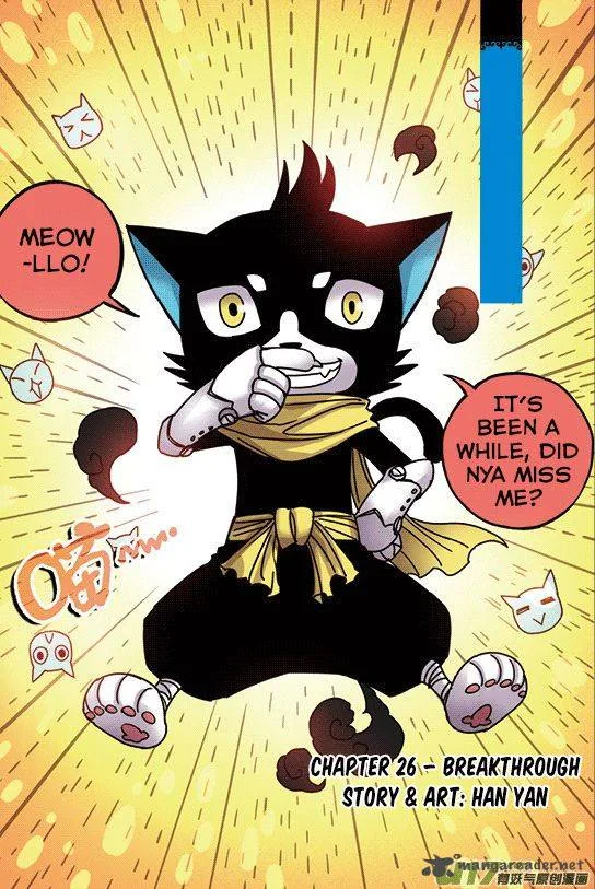 Zui Wu Dao Chapter 26 page 1