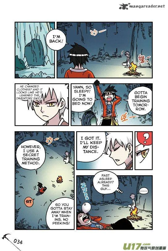 Zui Wu Dao Chapter 26 page 11