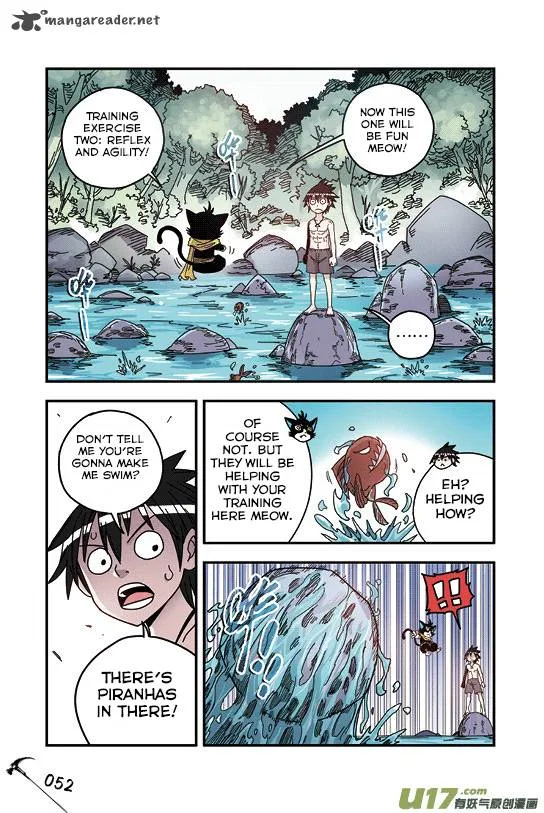 Zui Wu Dao Chapter 27 page 8